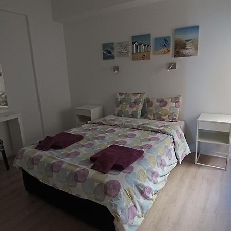 Sunorama Waterfront Apartment Larnaca Esterno foto